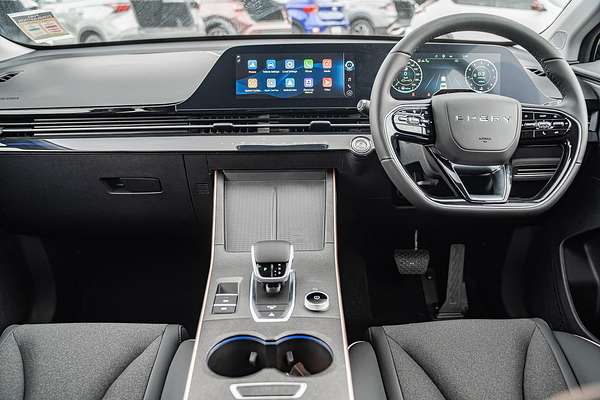 2025 Chery C5 Urban