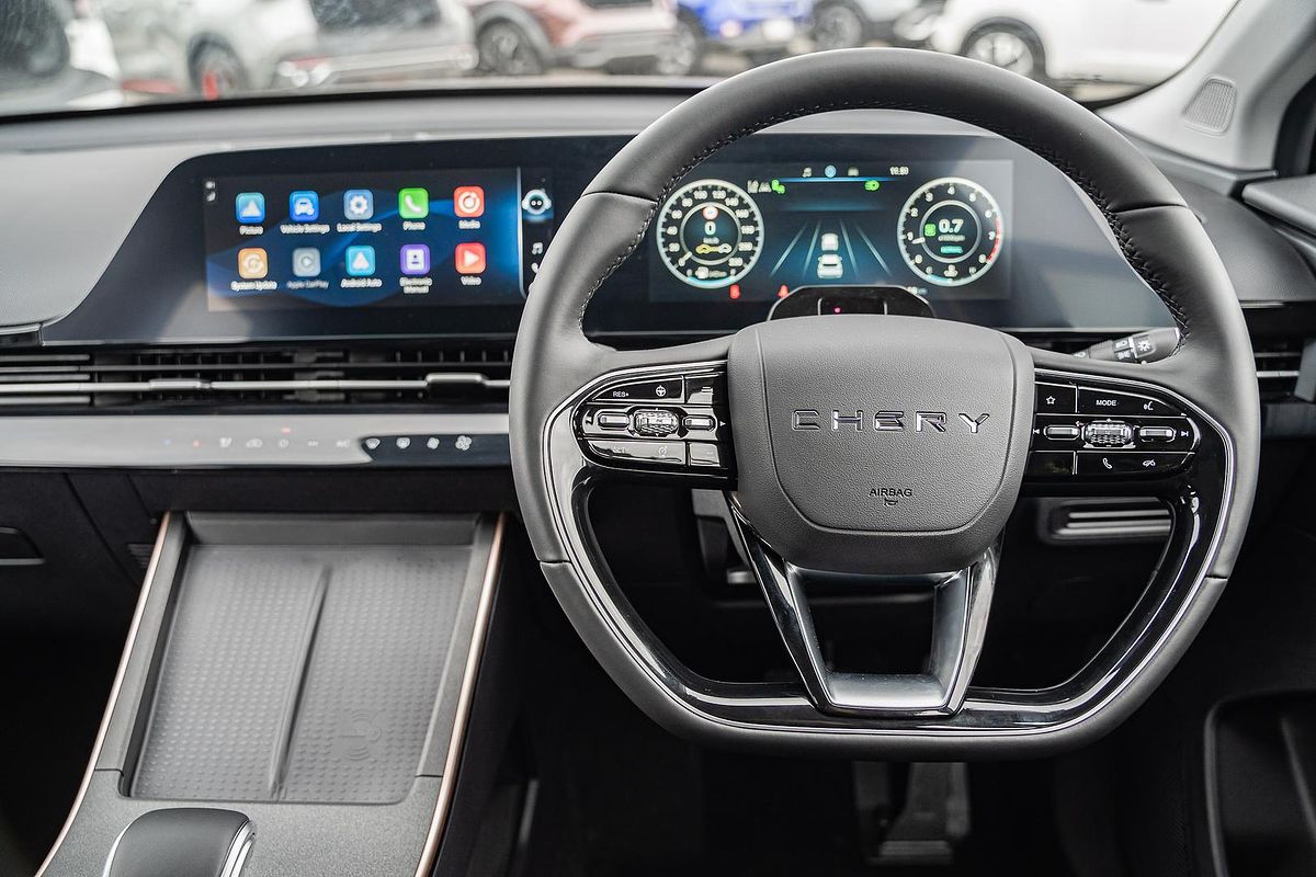 2025 Chery C5 Urban