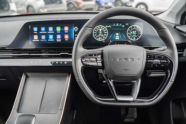 2025 Chery C5 Urban