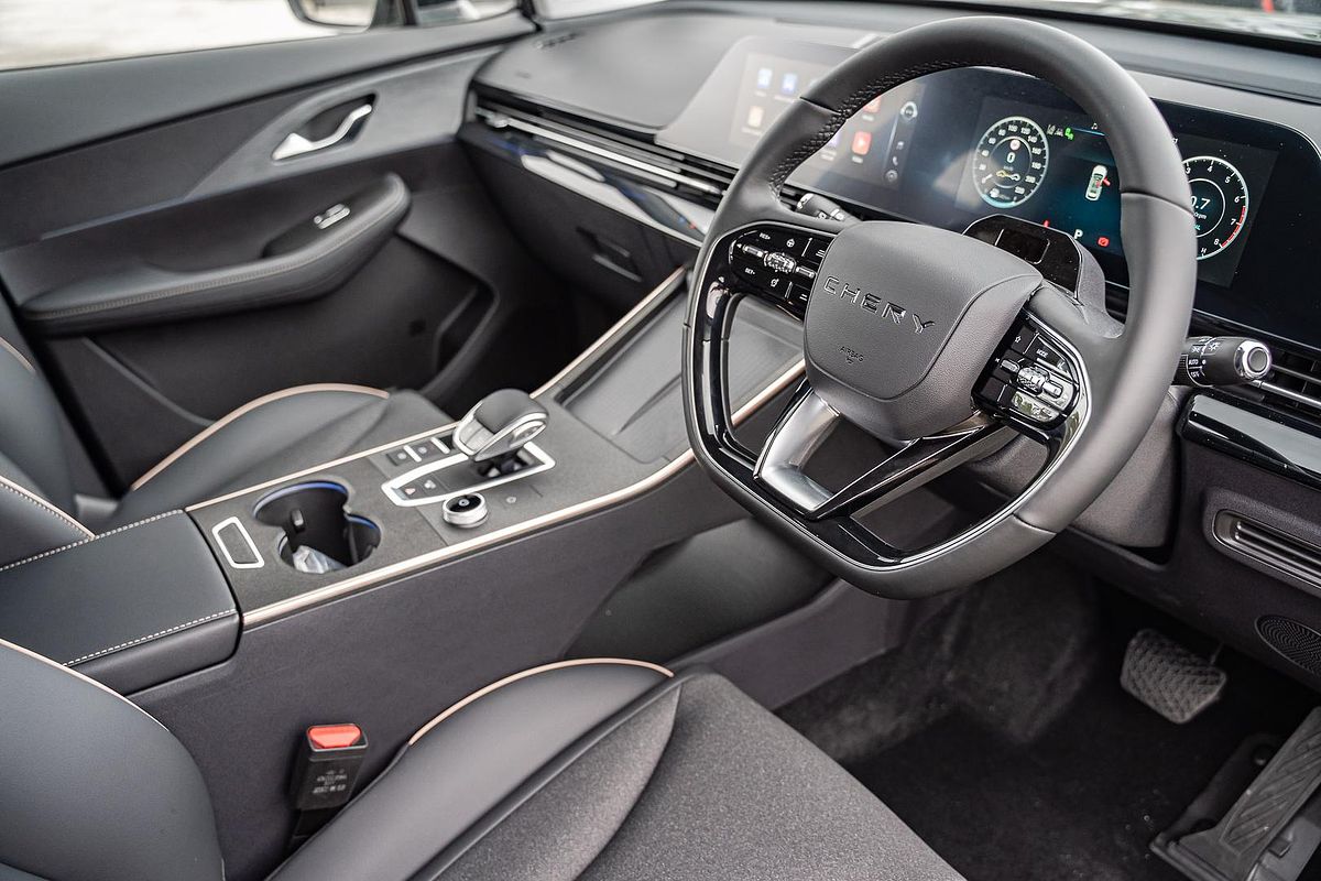 2025 Chery C5 Urban