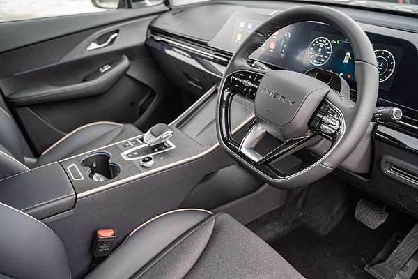 2025 Chery C5 Urban