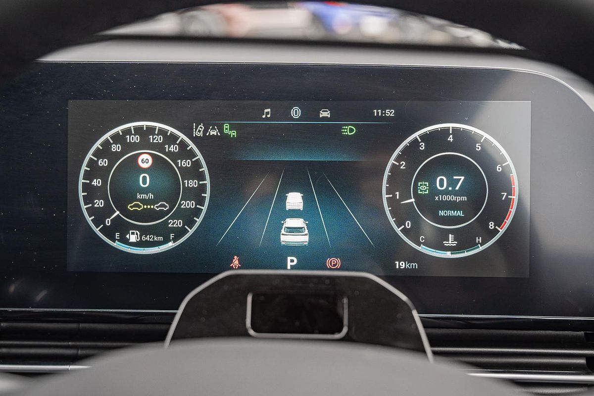 2025 Chery C5 Urban