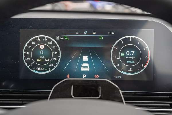 2025 Chery C5 Urban