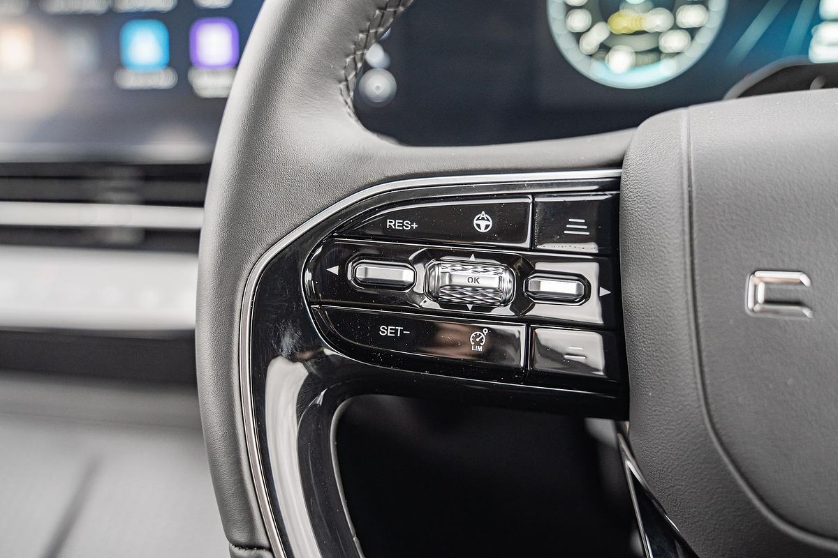 2025 Chery C5 Urban