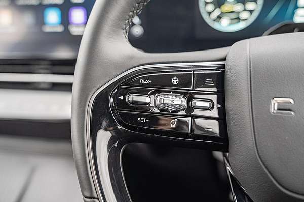 2025 Chery C5 Urban