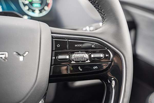 2025 Chery C5 Urban