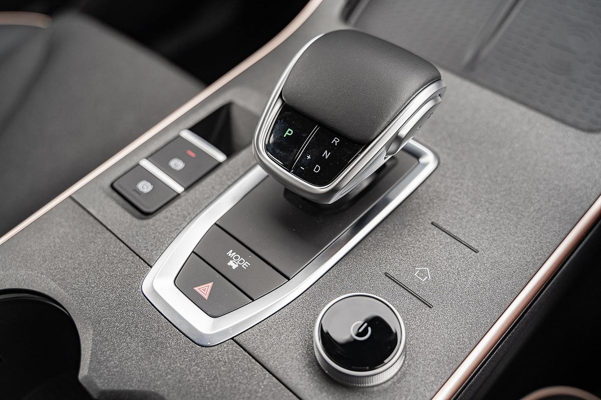 2025 Chery C5 Urban