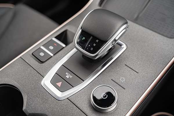 2025 Chery C5 Urban