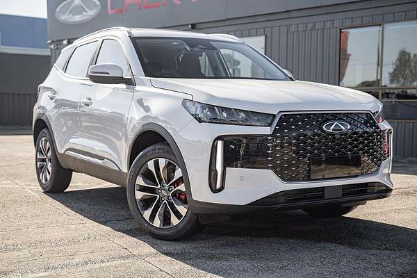 2025 Chery Tiggo 4 Ultimate
