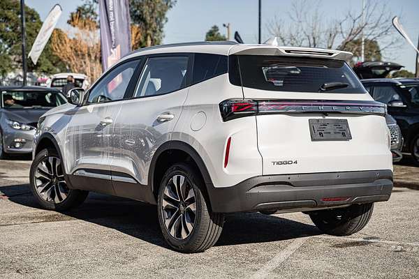 2025 Chery Tiggo 4 Ultimate