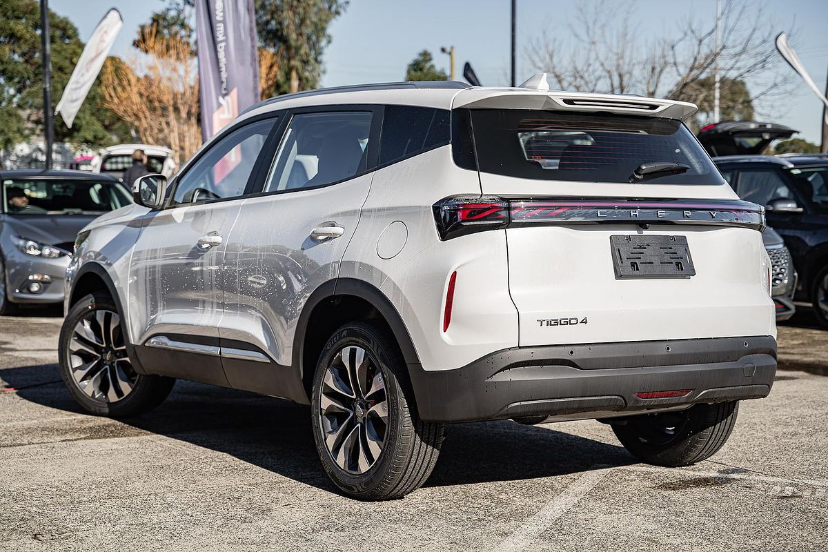 2025 Chery Tiggo 4 Ultimate