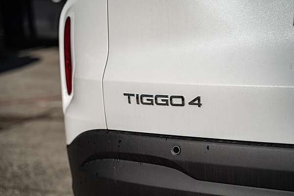 2025 Chery Tiggo 4 Ultimate