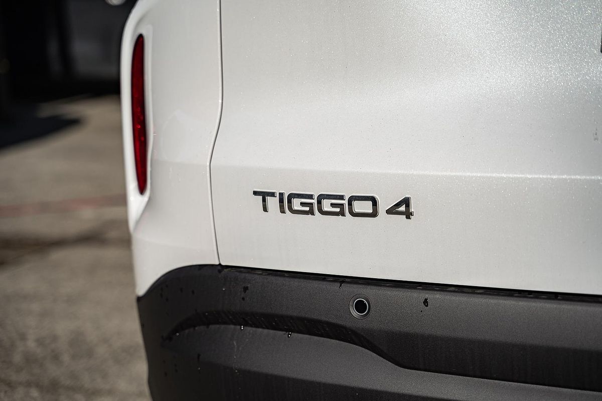 2025 Chery Tiggo 4 Ultimate
