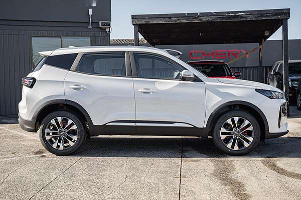 2025 Chery Tiggo 4 Ultimate