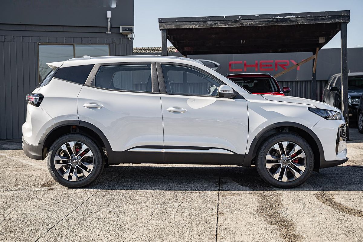 2025 Chery Tiggo 4 Ultimate