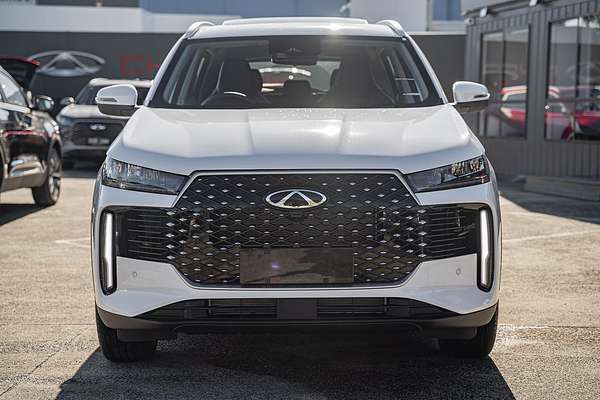 2025 Chery Tiggo 4 Ultimate