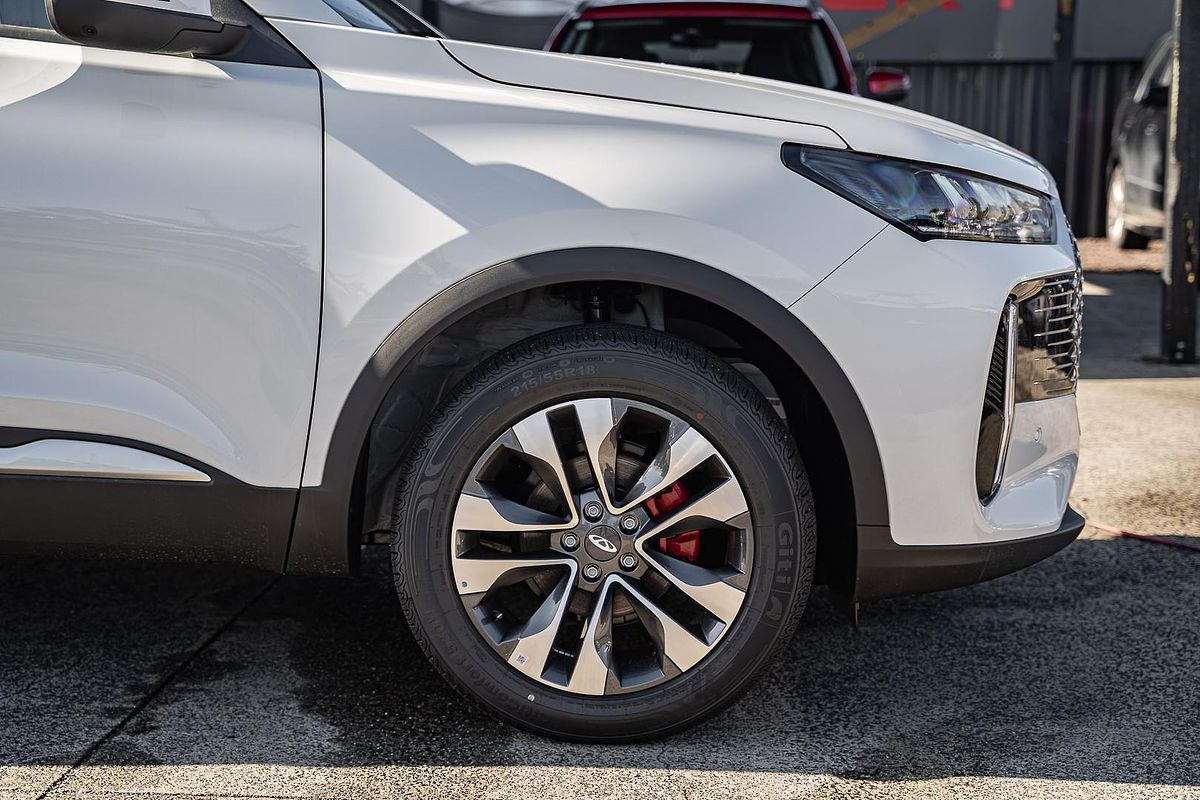 2025 Chery Tiggo 4 Ultimate