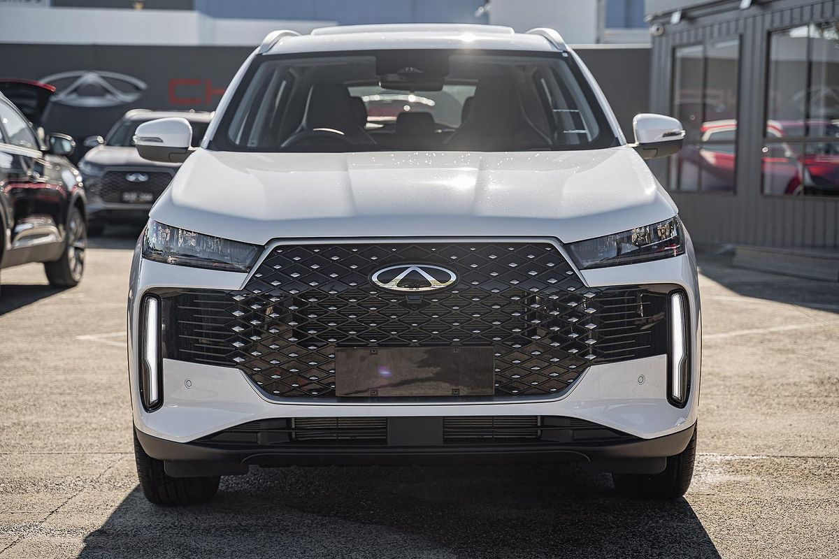 2025 Chery Tiggo 4 Ultimate