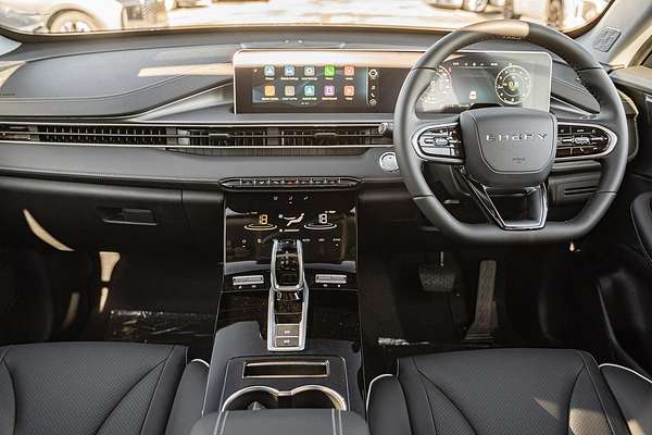 2025 Chery Tiggo 4 Ultimate