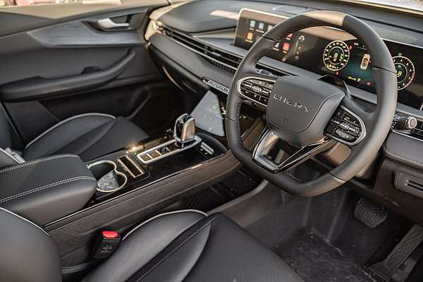2025 Chery Tiggo 4 Ultimate