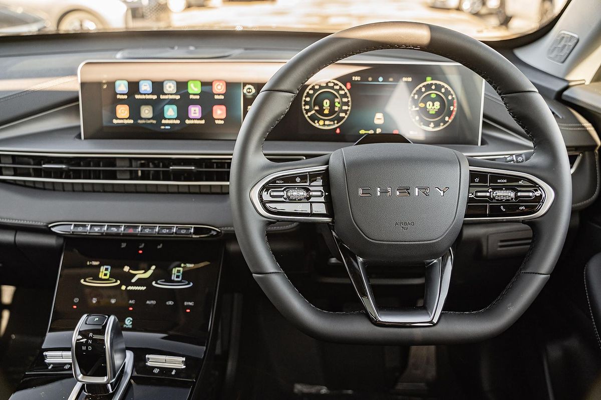 2025 Chery Tiggo 4 Ultimate
