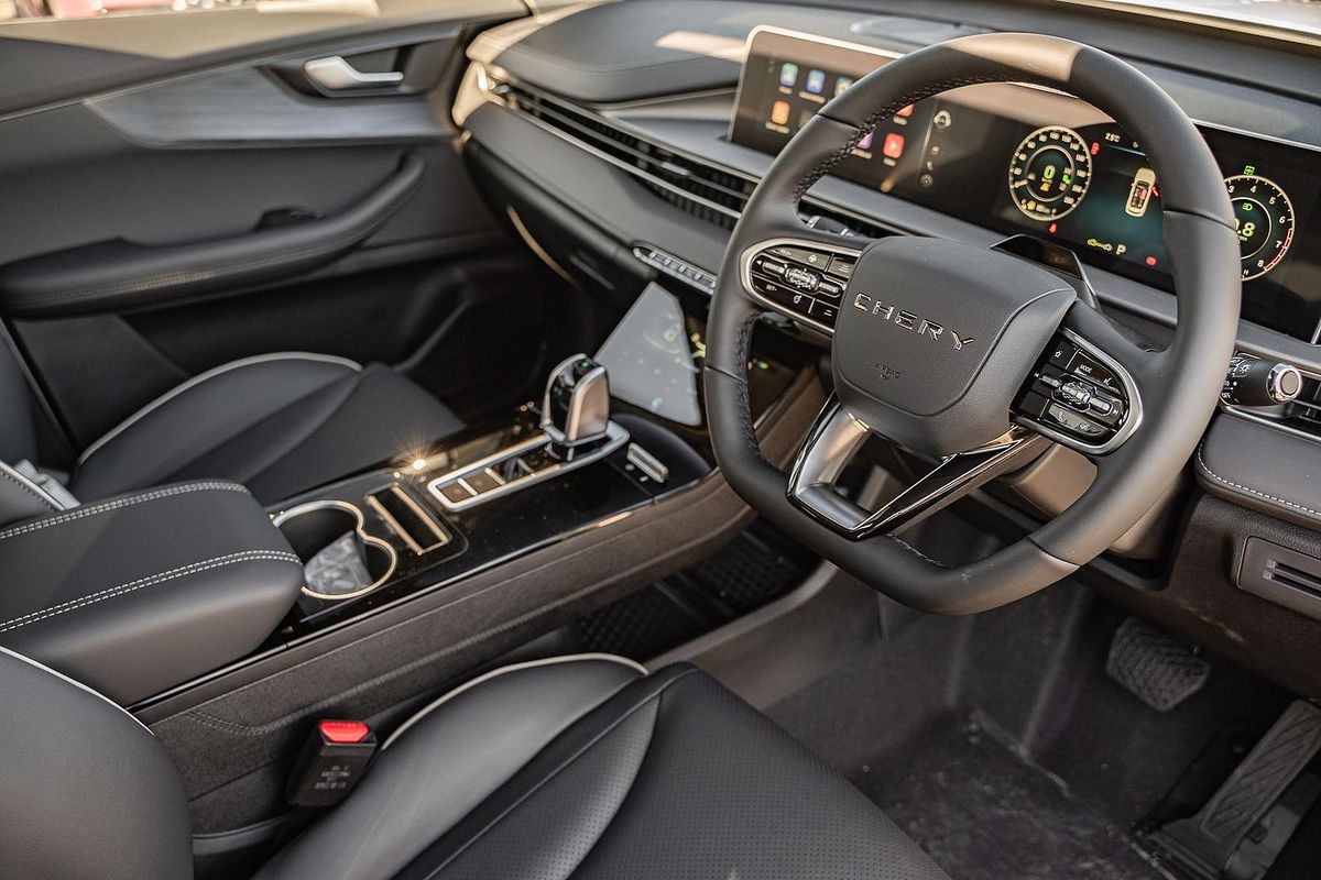 2025 Chery Tiggo 4 Ultimate
