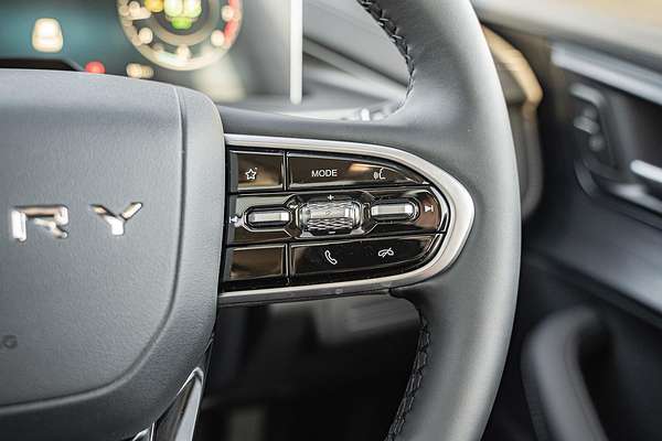 2025 Chery Tiggo 4 Ultimate