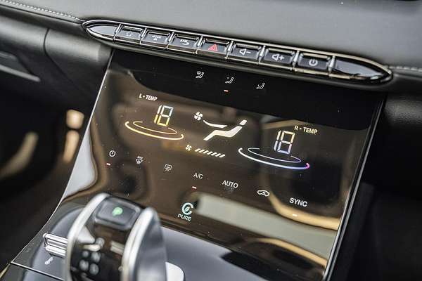 2025 Chery Tiggo 4 Ultimate