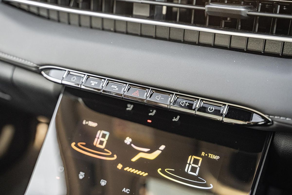 2025 Chery Tiggo 4 Ultimate