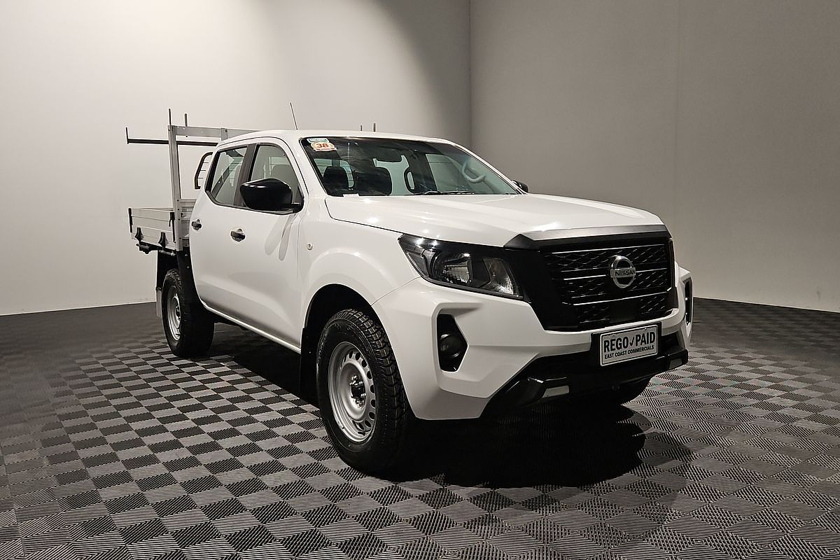 2021 Nissan Navara ST D23 4X4