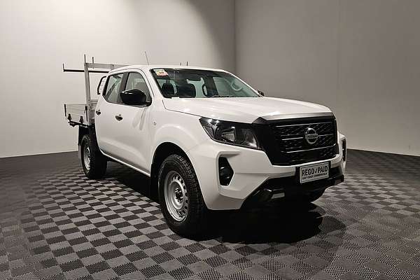 2021 Nissan Navara ST D23 4X4