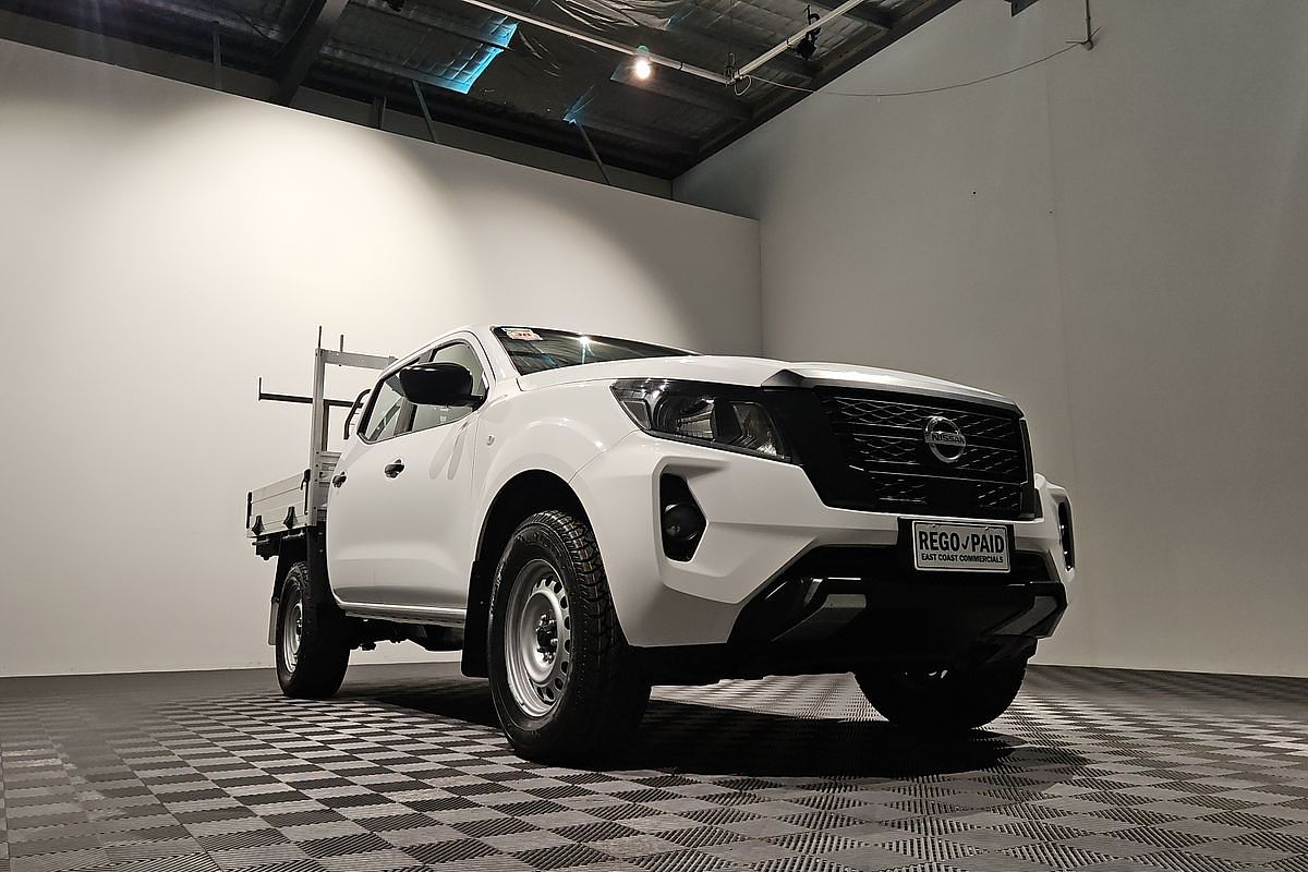 2021 Nissan Navara ST D23 4X4