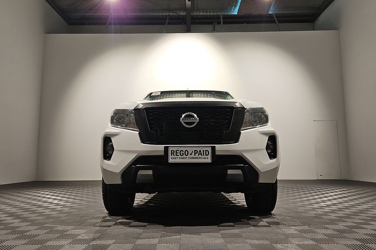 2021 Nissan Navara ST D23 4X4