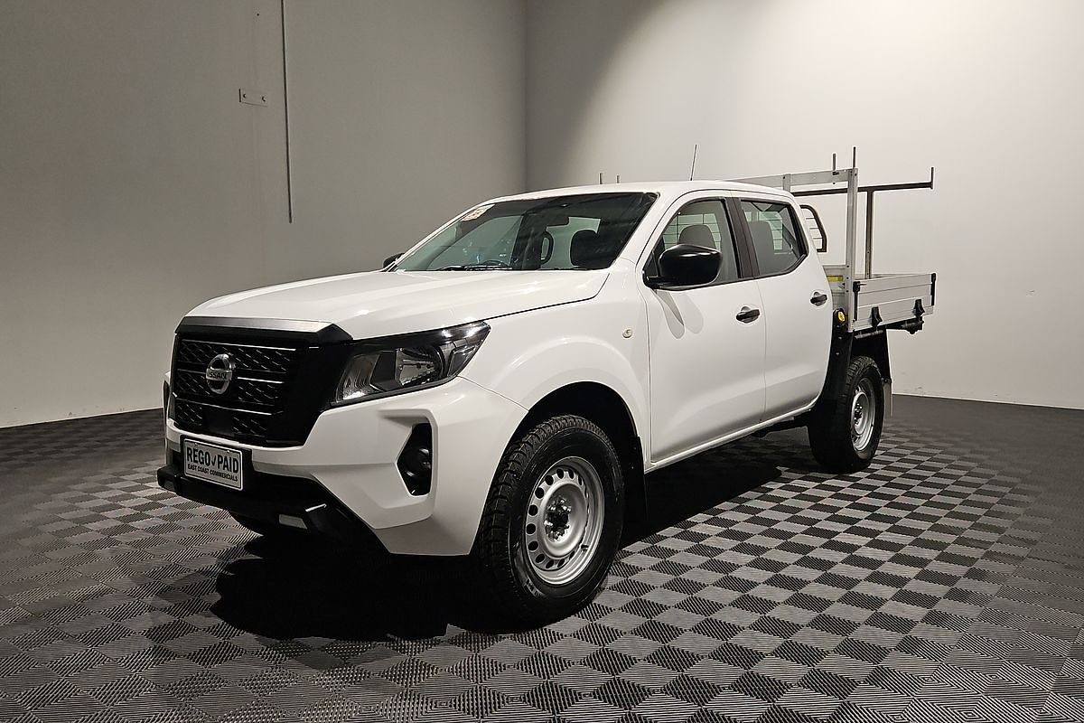 2021 Nissan Navara ST D23 4X4