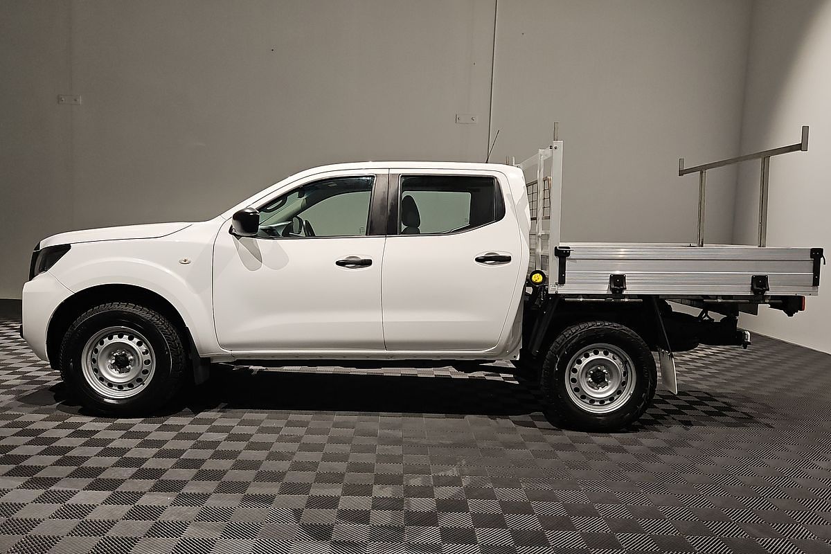 2021 Nissan Navara ST D23 4X4