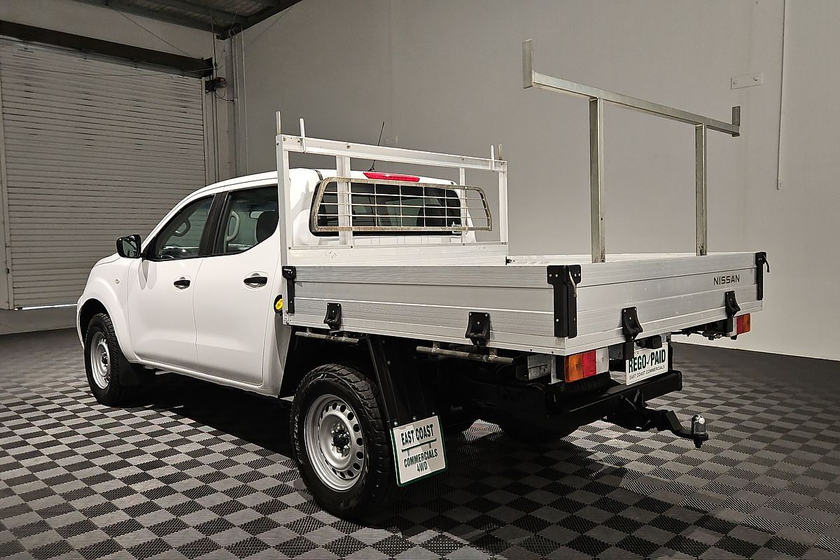 2021 Nissan Navara ST D23 4X4