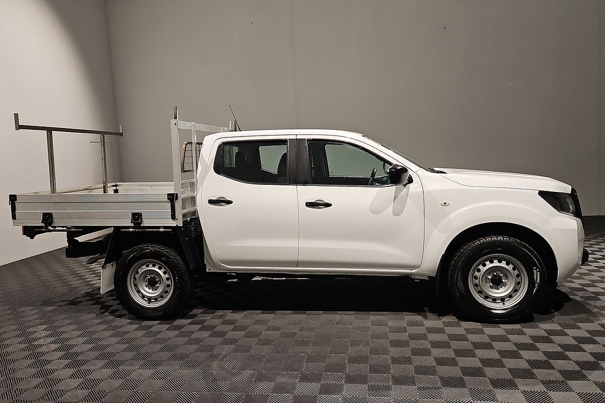 2021 Nissan Navara ST D23 4X4