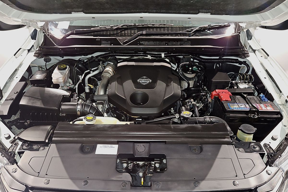 2021 Nissan Navara ST D23 4X4