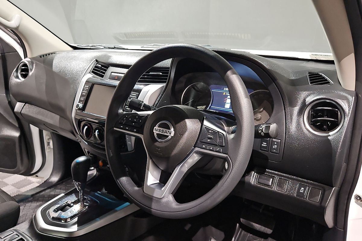 2021 Nissan Navara ST D23 4X4