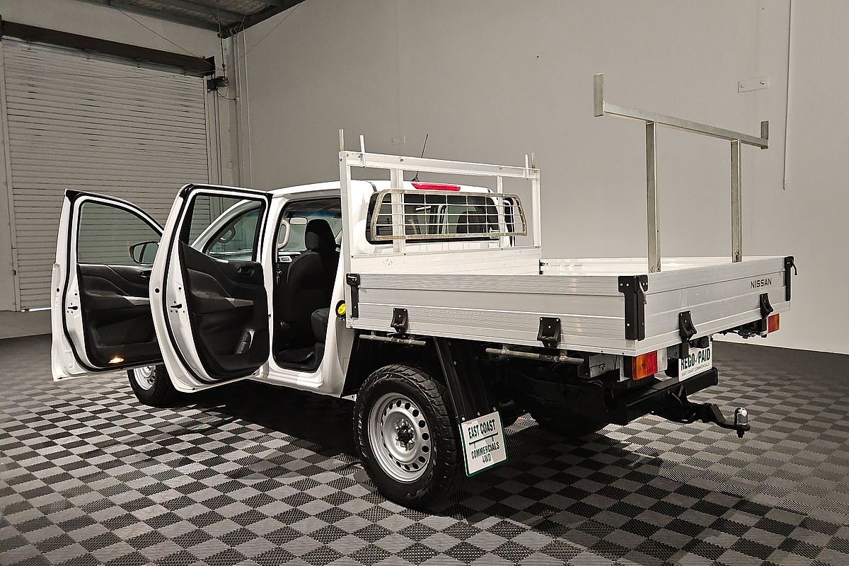 2021 Nissan Navara ST D23 4X4