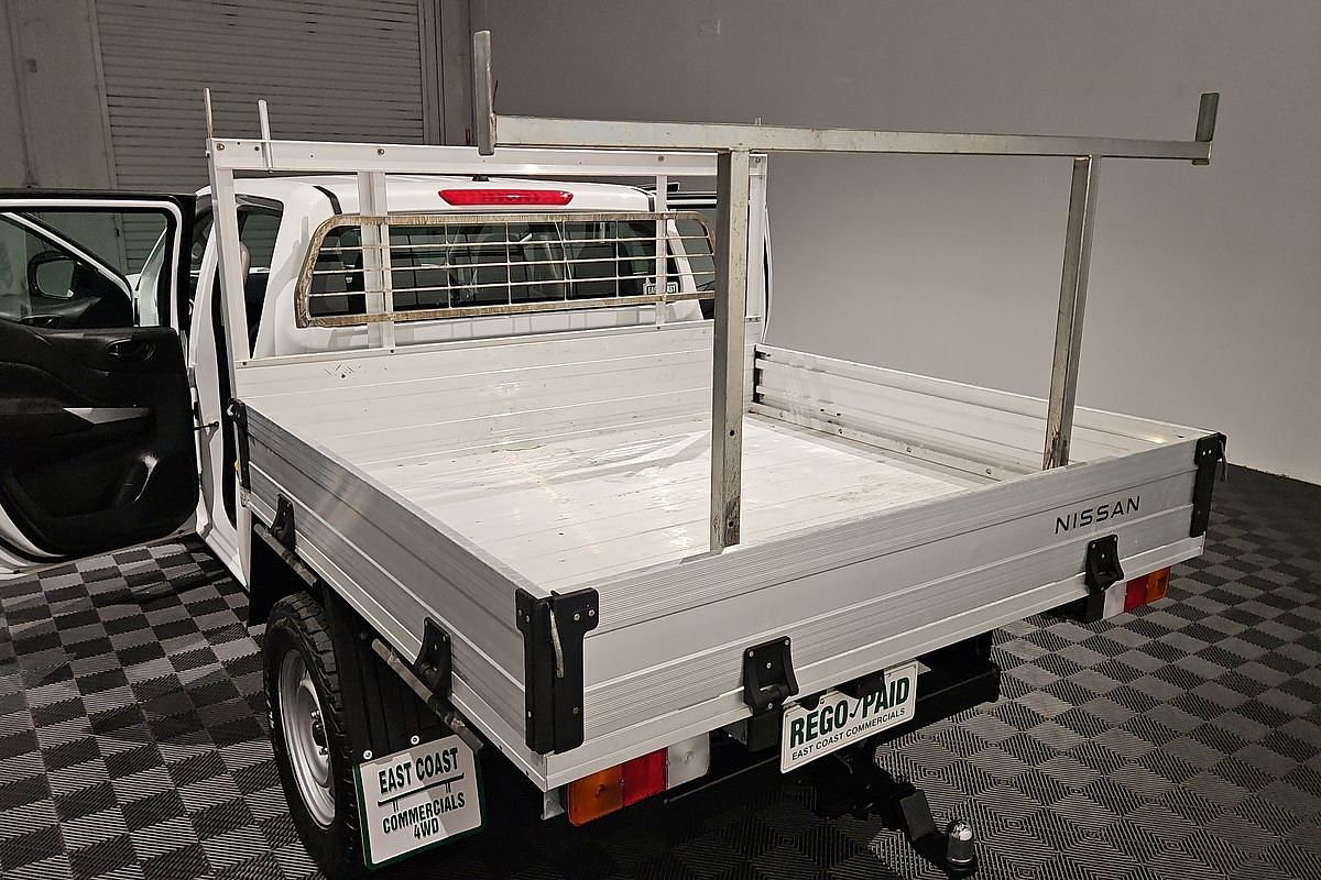 2021 Nissan Navara ST D23 4X4