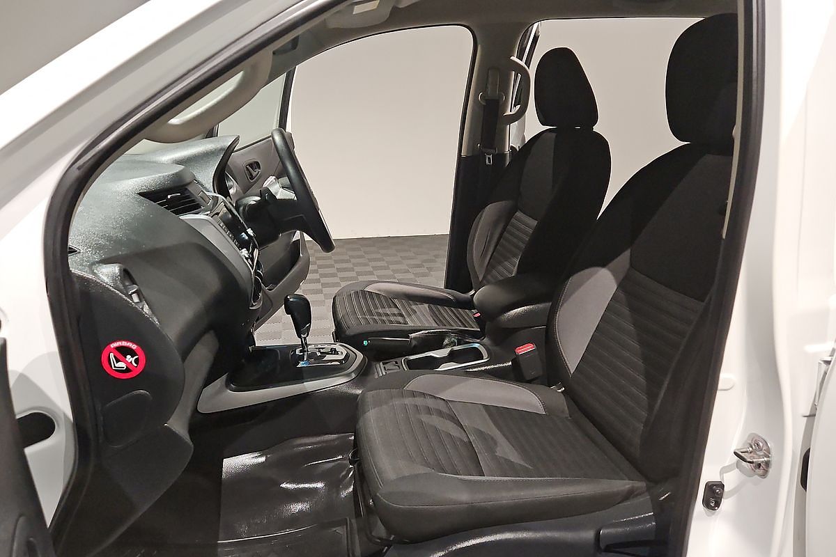 2021 Nissan Navara ST D23 4X4