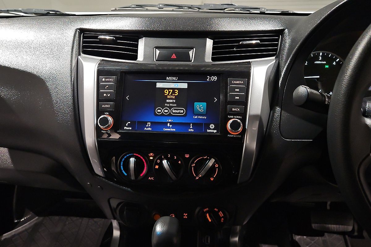 2021 Nissan Navara ST D23 4X4