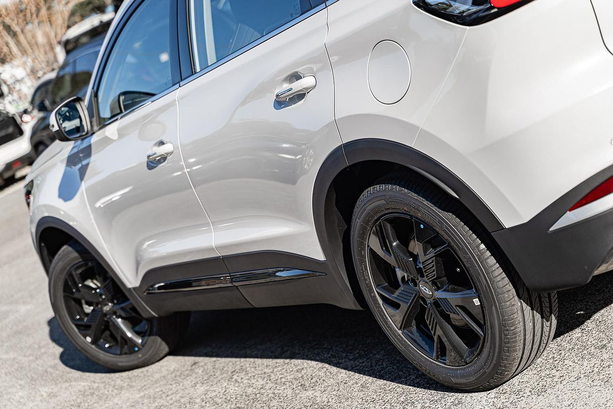 2025 Chery Tiggo 7 Pro SE+