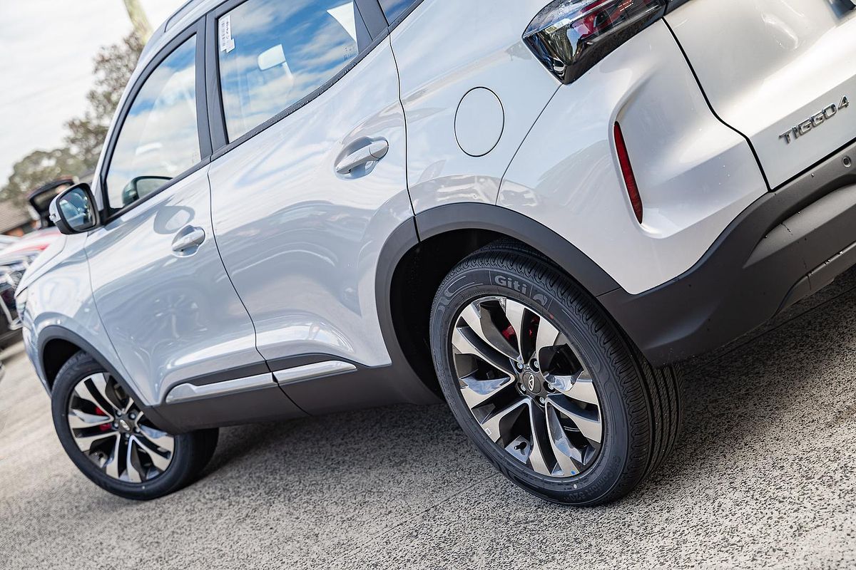 2025 Chery Tiggo 4 Ultimate