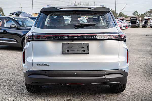 2025 Chery Tiggo 4 Ultimate