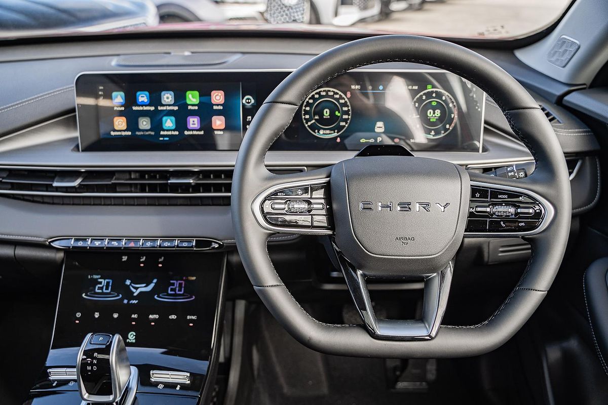 2025 Chery Tiggo 4 Ultimate