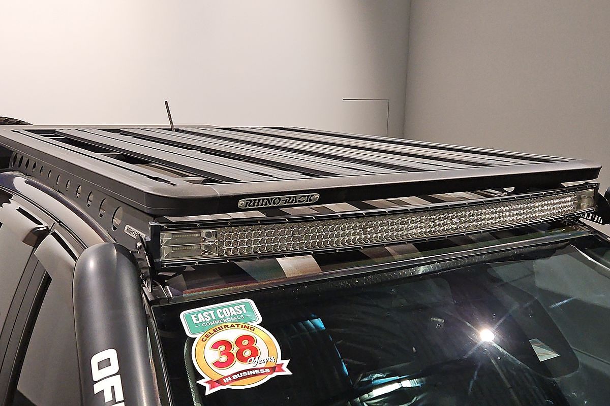 2020 Ford Ranger XLT PX MkIII 4X4 3.2L