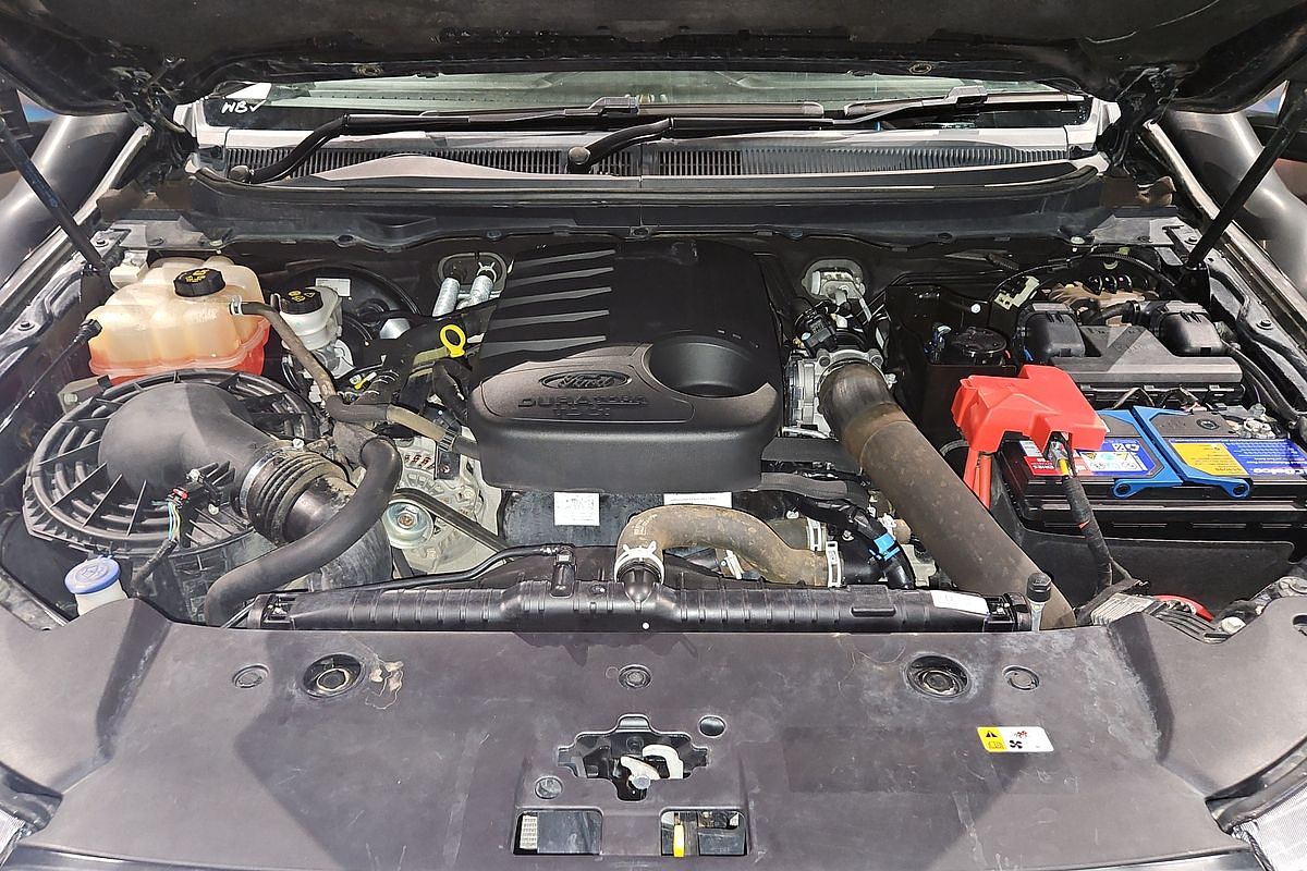 2020 Ford Ranger XLT PX MkIII 4X4 3.2L