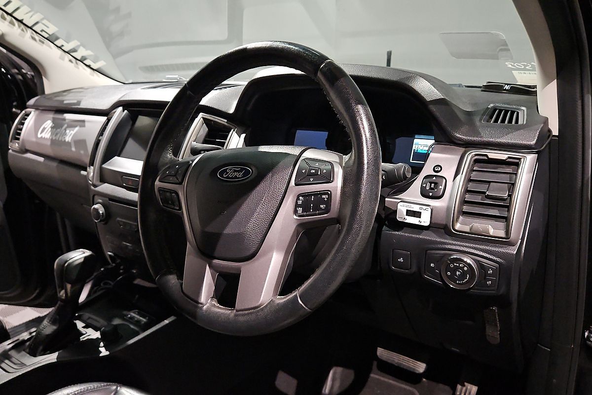 2020 Ford Ranger XLT PX MkIII 4X4 3.2L
